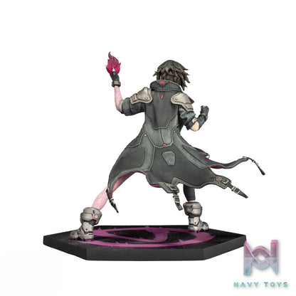 Dark Horse Direct – Borderlands 4 – Vex PVC Figure (Licensed)