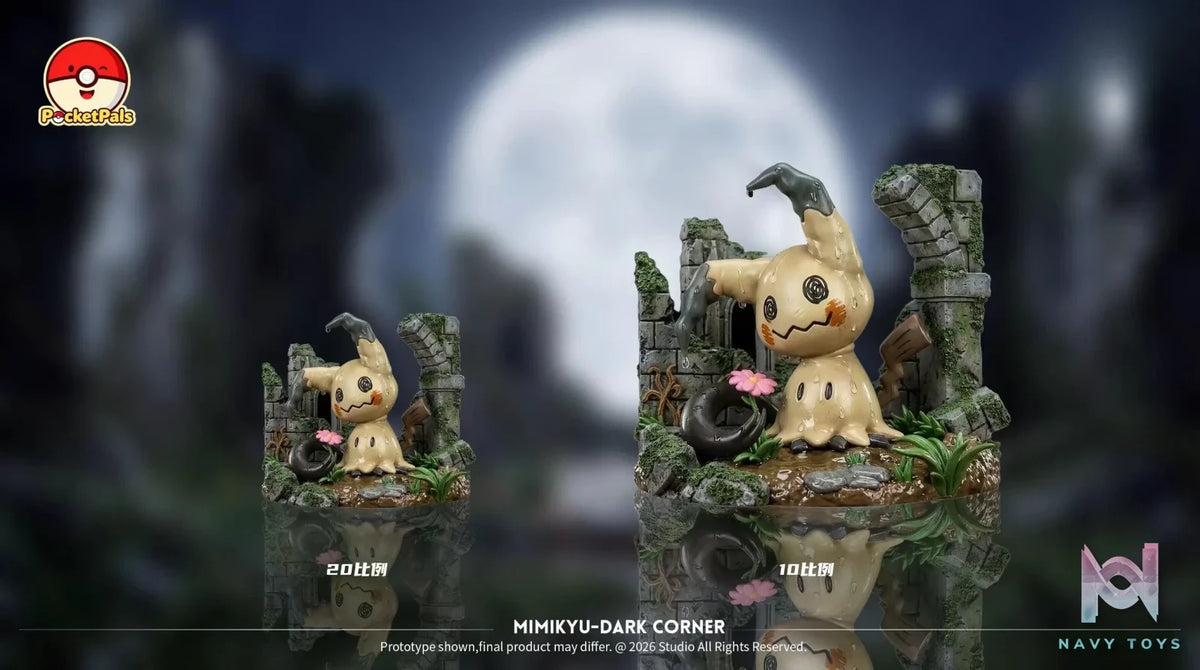 PocketPals Studio – Mimikyu Pokémon