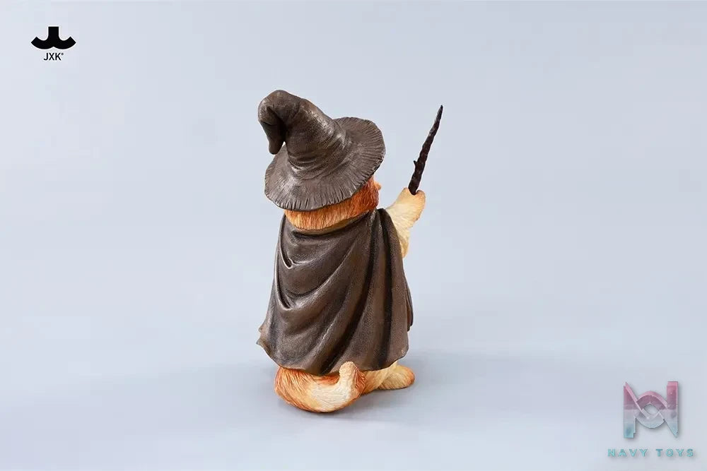 JXK Studio – Wizard Dog JXK-CS03A/B/C/D (Licensed)