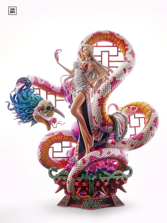 Boa Hancock - One Piece - Zuoban Studio resin statue Zouban Studio anime figure