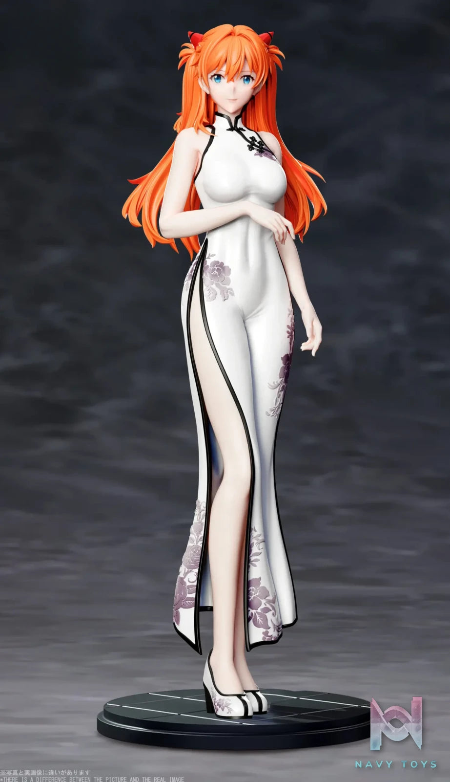 BBSD Studio – Cheongsam Series Asuka Langley Sohryu X Rei Ayanami Neon Genesis Evangelion