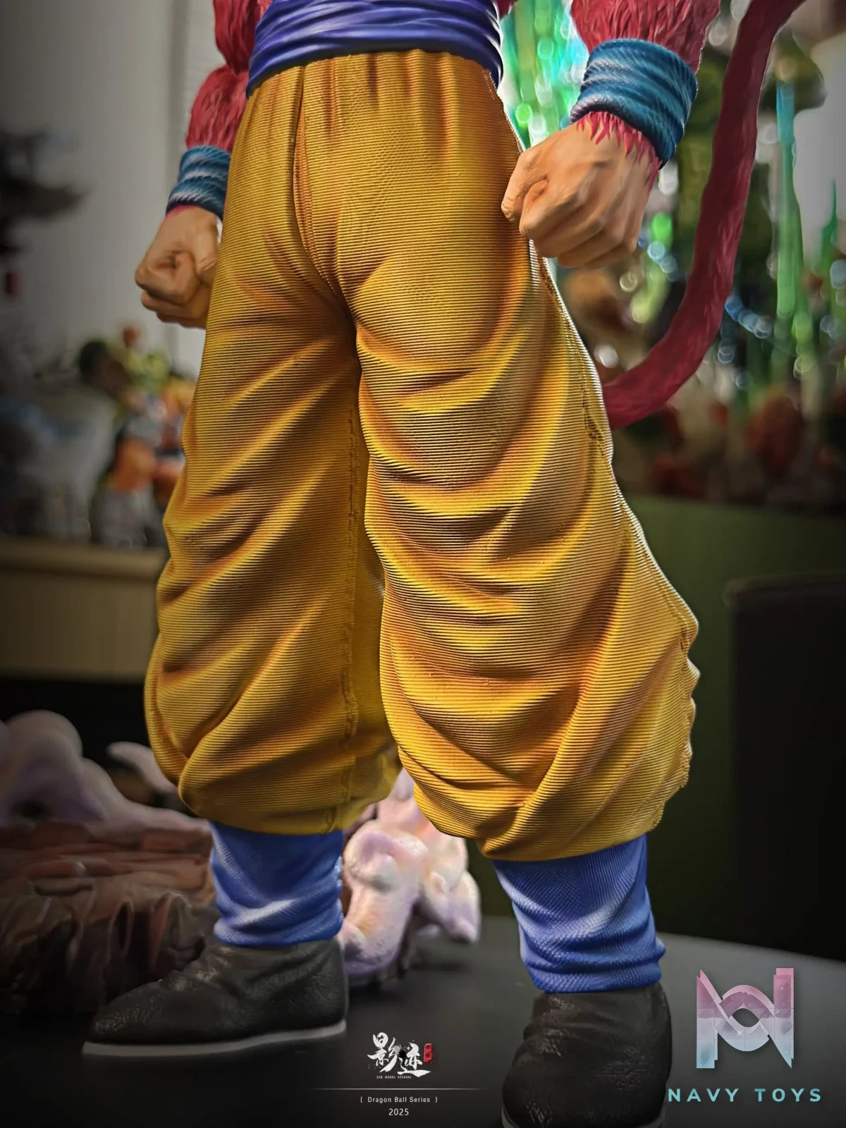 Dim Studio – Dragon Ball Characters Series 021 Super Saiyan 4 Son Goku