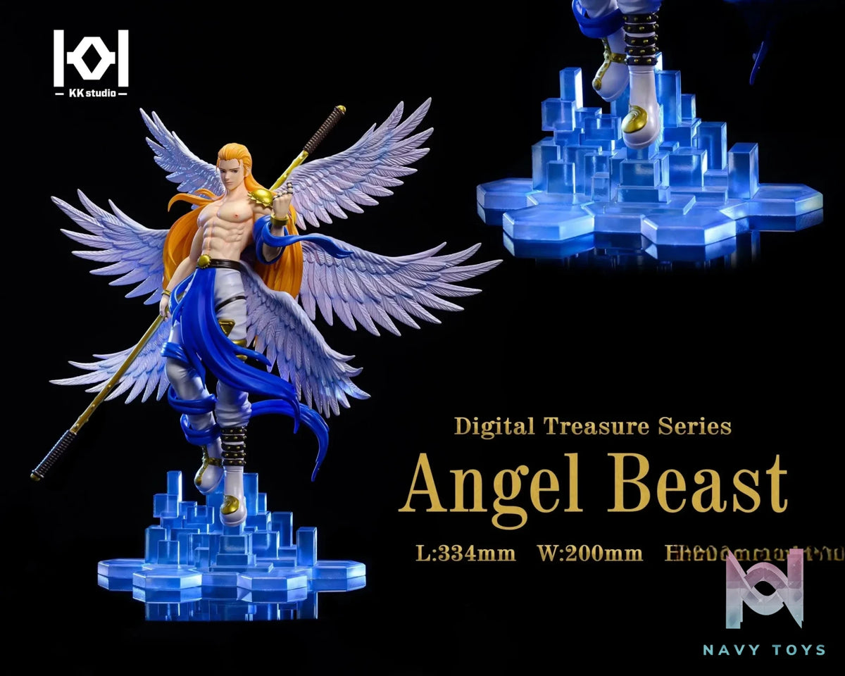 KK Studio – Digimon Angemon