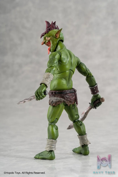 HopDo Toys – Goblin 1/12 Action Figure (Licensed)