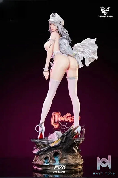 TriEagles Studio – 1/4 Scale Statue Blazing Tail (Licensed)