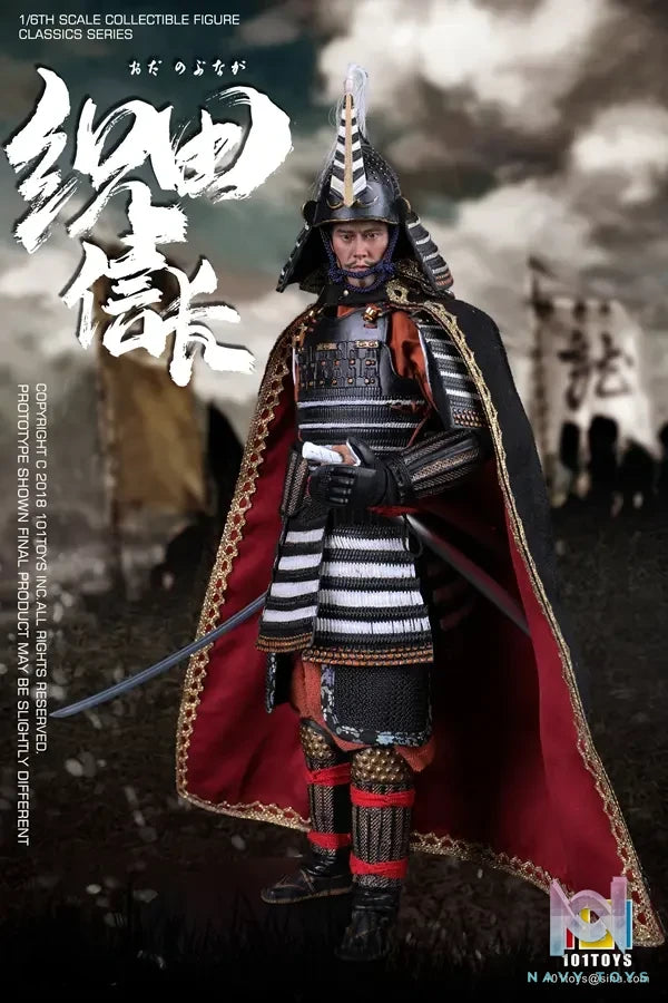 101TOYS – 1/6 CLASSICS SERIES Dragonfly Water Shaped Cattle X ODA NOBUNAGA NO.CS009 CS010 (Licensed)