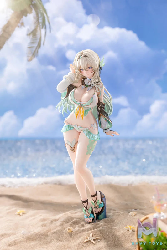 Fix cast Studio – Honkai: Star Rail Swimsuit Firefly