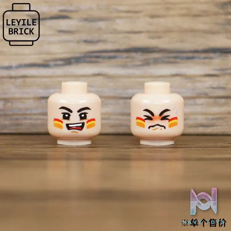 LEYILEBRICK Studio – Dragon Boat Festival Dragon Boat Racing Team Original