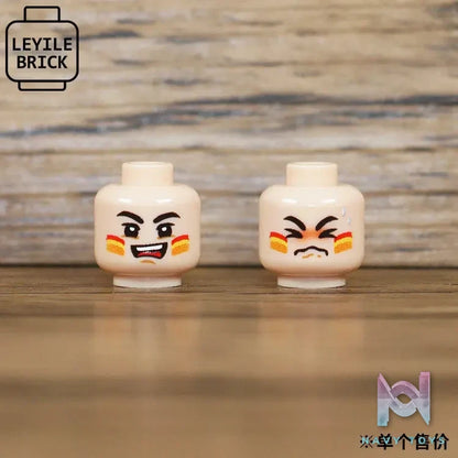LEYILEBRICK Studio – Dragon Boat Festival Dragon Boat Racing Team Original