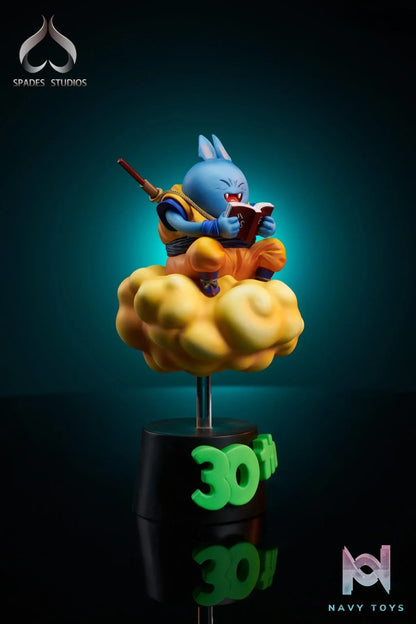 SPADE Studio – Dragon Ball Son Goku Cat Demon Series #1