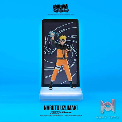 Tsume Studio – Tsume Art Naruto Uzumaki X Sasuke Uchiha NEON (Naruto) (Licensed)