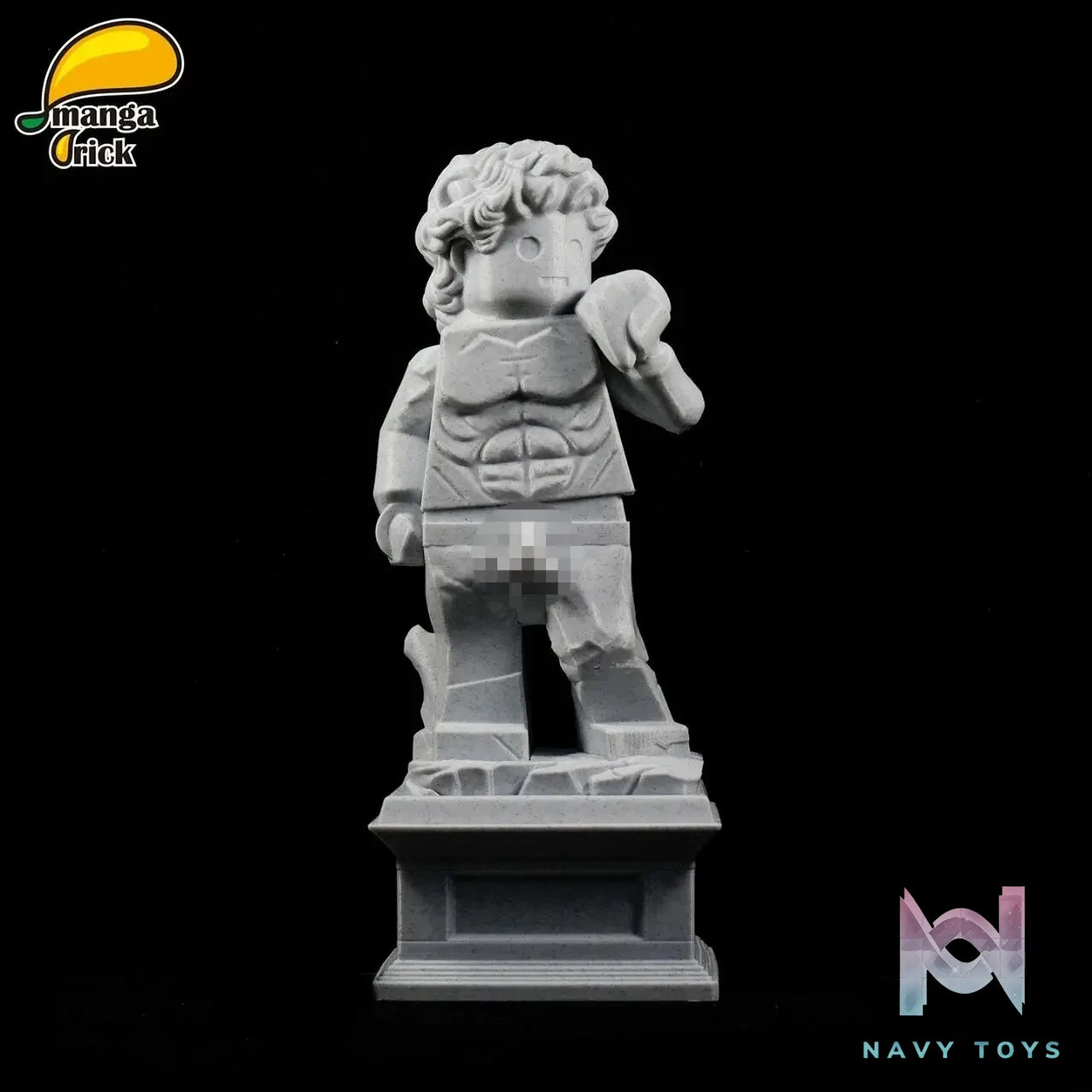 LEYILEBRICK Studio – David Original