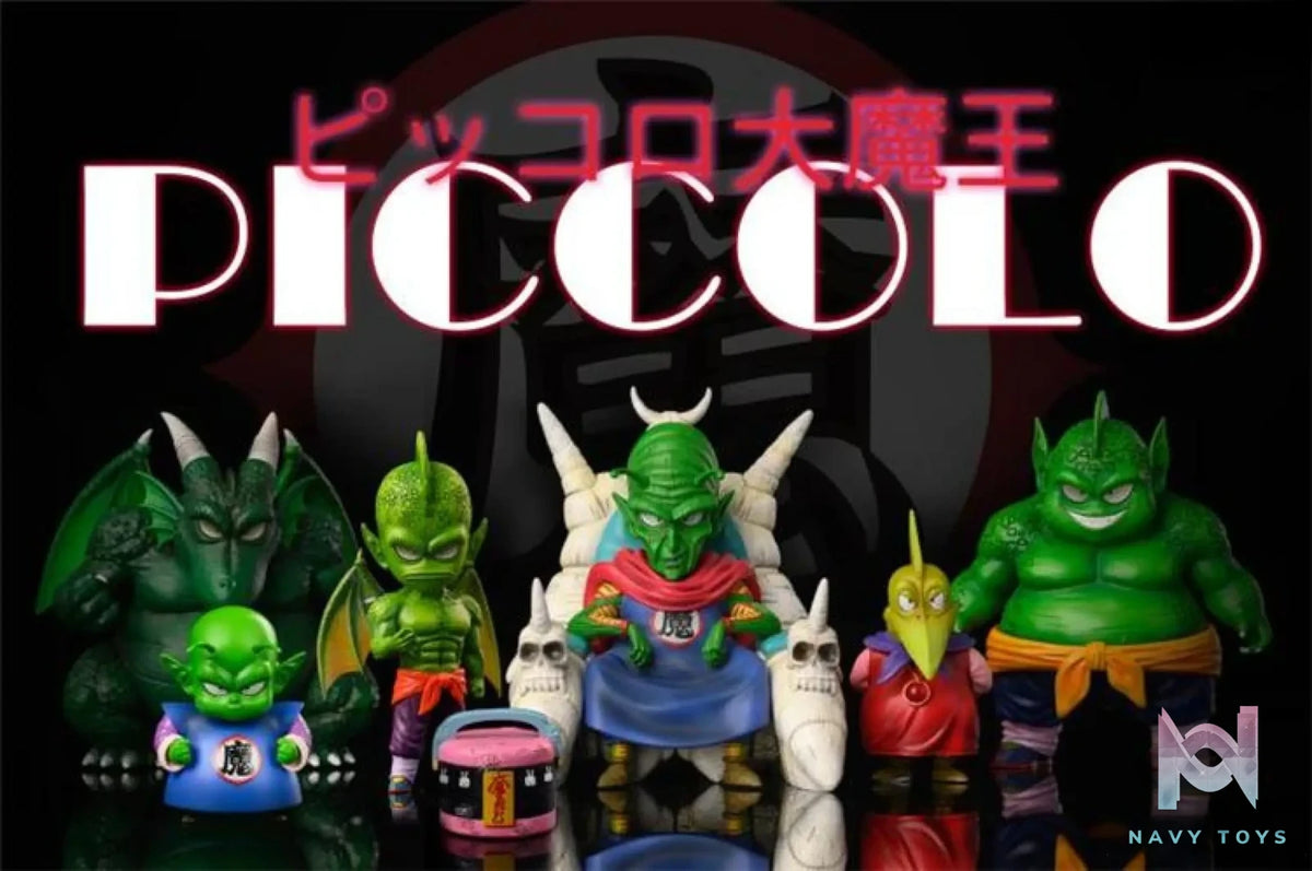 League Studio – Dragon Ball Piccolo Family Cymbal and Drum