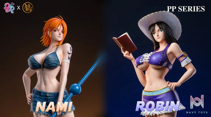 Dragon Studio & POP Studio – One Piece PP #3 Robin