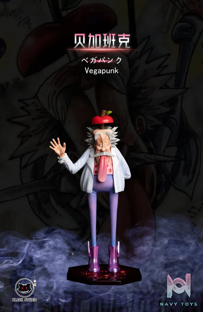 Black Studio – One Piece Vegapunk