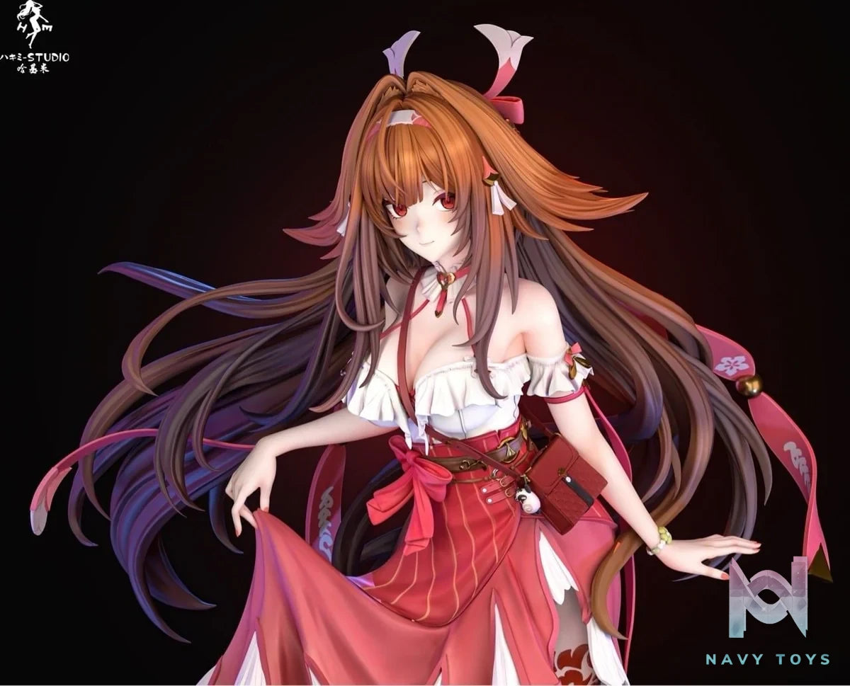 Ye Shunguang - Zenless Zone Zero - Hakimi Studio resin statue Hakimi Studio anime figure
