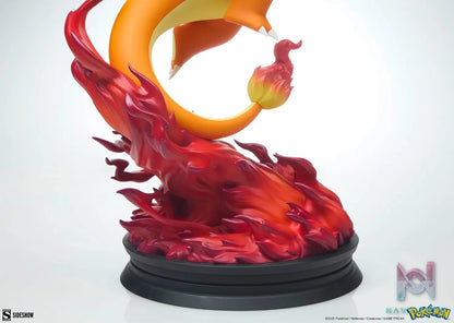 Sideshow Collectibles – Pokémon collectibles Charizard Statues 300948 (Licensed)