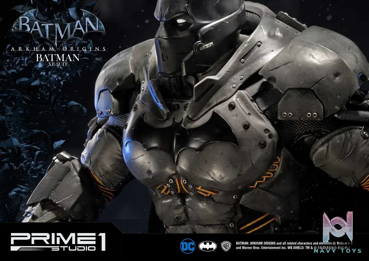 Prime 1 Studio – Museum Masterline Batman: Arkham Origins Batman XE Suit MMDC-24 MMDC-24EX (Licensed)