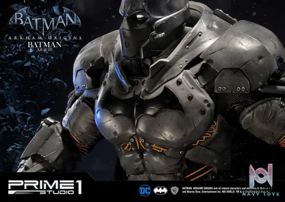 Prime 1 Studio – Museum Masterline Batman: Arkham Origins Batman XE Suit MMDC-24 MMDC-24EX (Licensed)