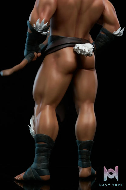 HUNK CLAW Studio – Original BUCKFIRE
