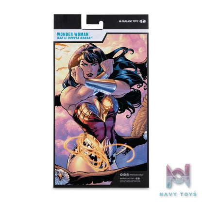 McFarlane – DC Multiverse Wonder Woman (Classic) Action Figure (Licensed)