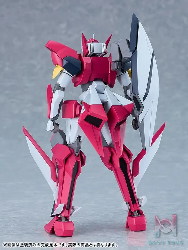 GSC – MODEROID Buddy Complex Bradyon Luxon Plastic Model (Licensed)