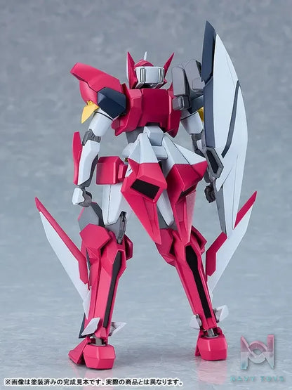 GSC – MODEROID Buddy Complex Bradyon Luxon Plastic Model (Licensed)