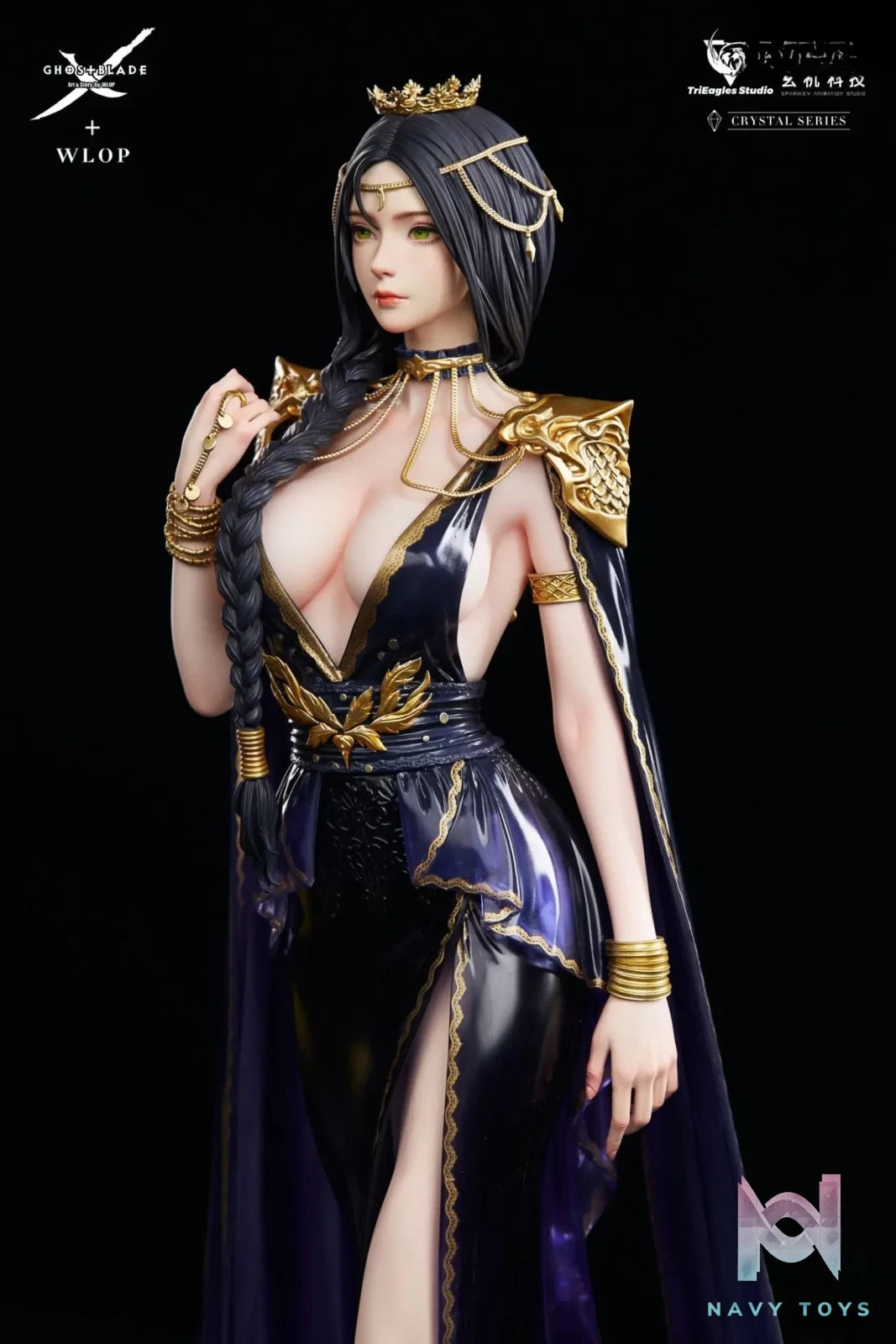 TRIEAGLES Studio – Ghost Blade Statue # Queen (Licensed)