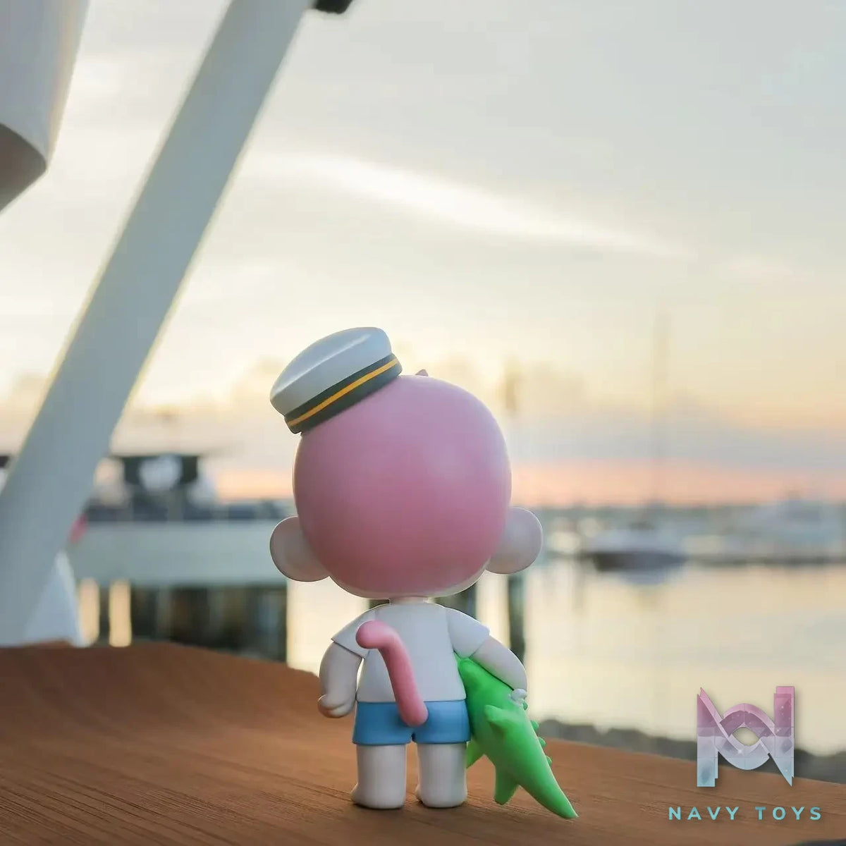 CZtoys Studio & BANA Studio – Original SEE YE! Enjoy the sea breeze with BANA blind box (Licensed)