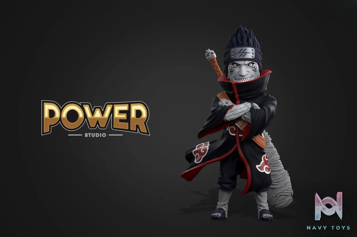Power Studio – Naruto Akatsuki #1 Uchiha Itachi & Hoshigaki Kisame