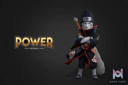 Power Studio – Naruto Akatsuki #1 Uchiha Itachi & Hoshigaki Kisame
