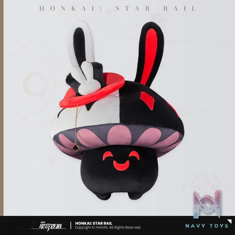 miHoYo – Honkai: Star Rail – Mushroom X Bunny Series Plush Toy (Licensed)