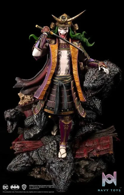 XM Studio – The Joker Orochi Ver B & Batman Shugo Ver B (Licensed)