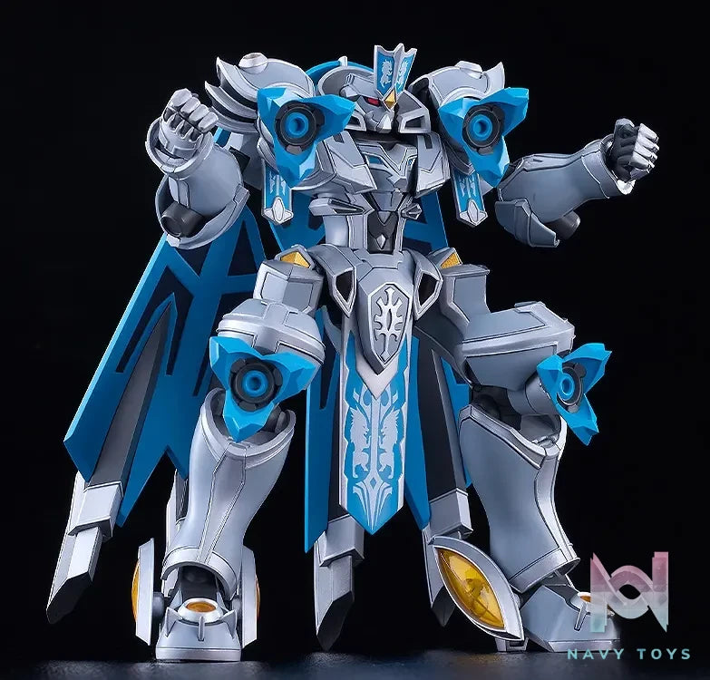 GSC – MODEROID Knight’s X Magic Gilbatiga Plastic Model (Licensed)
