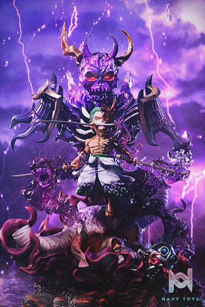 G5 Studio – One Piece “Yama Form”—Roronoa Zoro