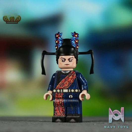 LEYILEBRICK Studio – Ming Dynasty Clothing & Hat Original