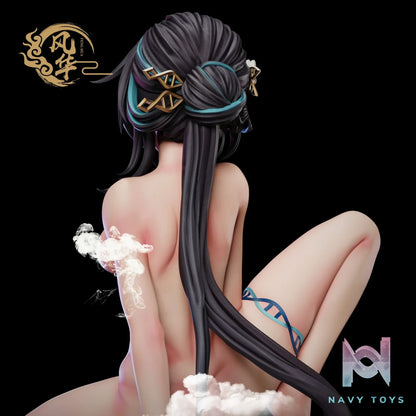 Feng Hua Studio – Honkai: Star Rail Tea Girl Ruan mei