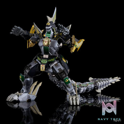 Flametoys Studio & Sentinel Studio – GO! KARA KURI Combine Dragonzord (Licensed)