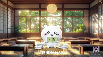 Wu Yu Studio – Chiikawa #2 Chiikawa & Hachiware & Usagi & Kurimanju