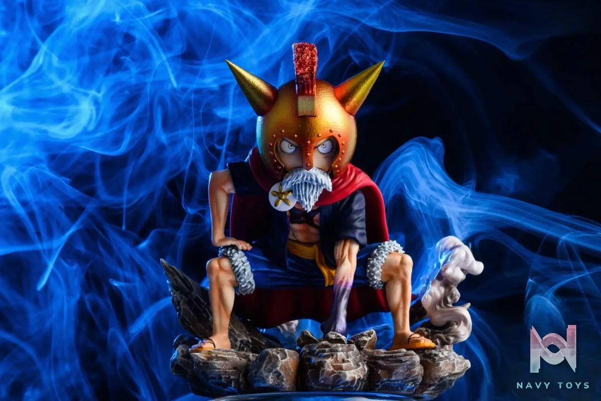 King Studio – One Piece Monkey D. Luffy