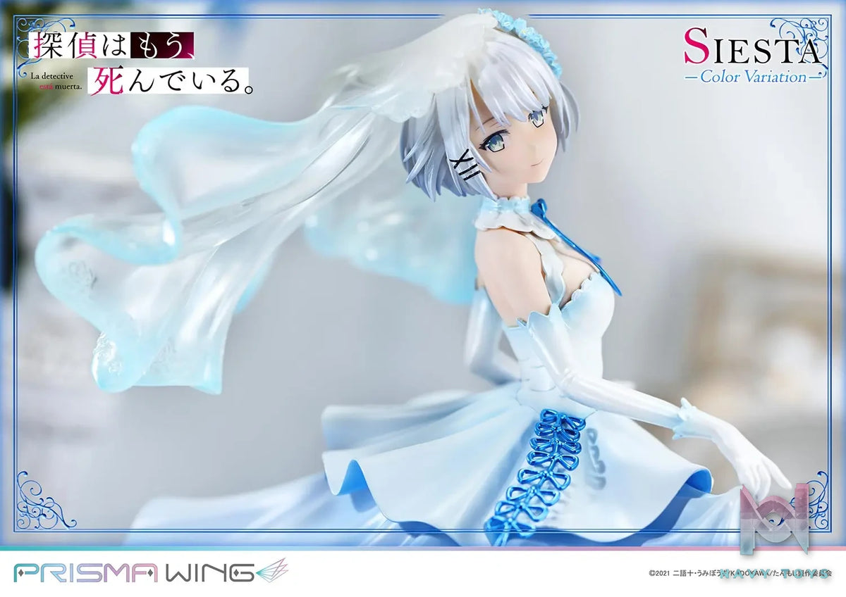 Prime 1 Studio & PRISMA WING Collection – PRISMA WING The Detective Is Already Dead Siesta Color Variations 1/7 Scale Pre-Painted Figure PWTMS-02P (Licensed)