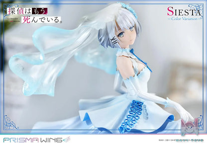 Prime 1 Studio & PRISMA WING Collection – PRISMA WING The Detective Is Already Dead Siesta Color Variations 1/7 Scale Pre-Painted Figure PWTMS-02P (Licensed)