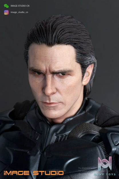 IMAGE Studio – DC 1/6 Batman Bell movable eye head sculpture