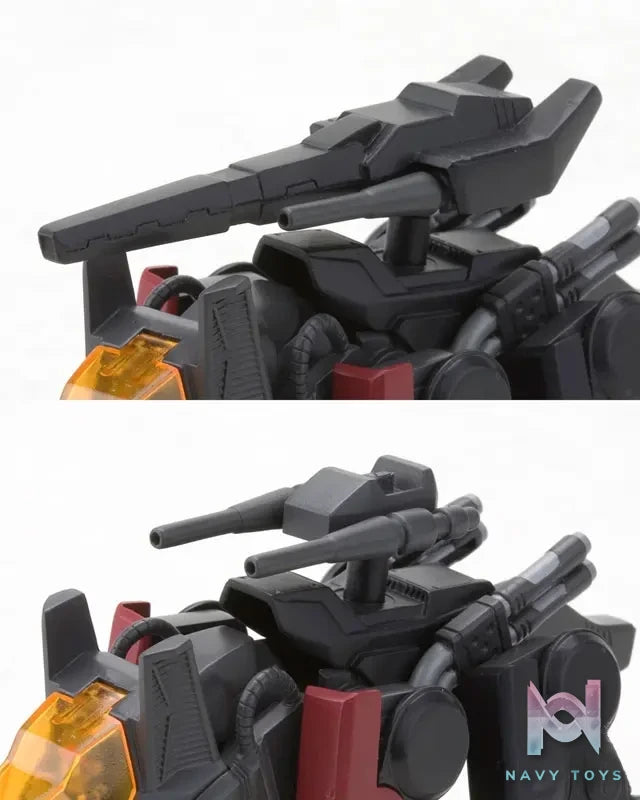 Kotobukiya – D-Style ZOIDS Command Wolf Irvine Special (Clear Parts Append) Plastic Model (Licensed)