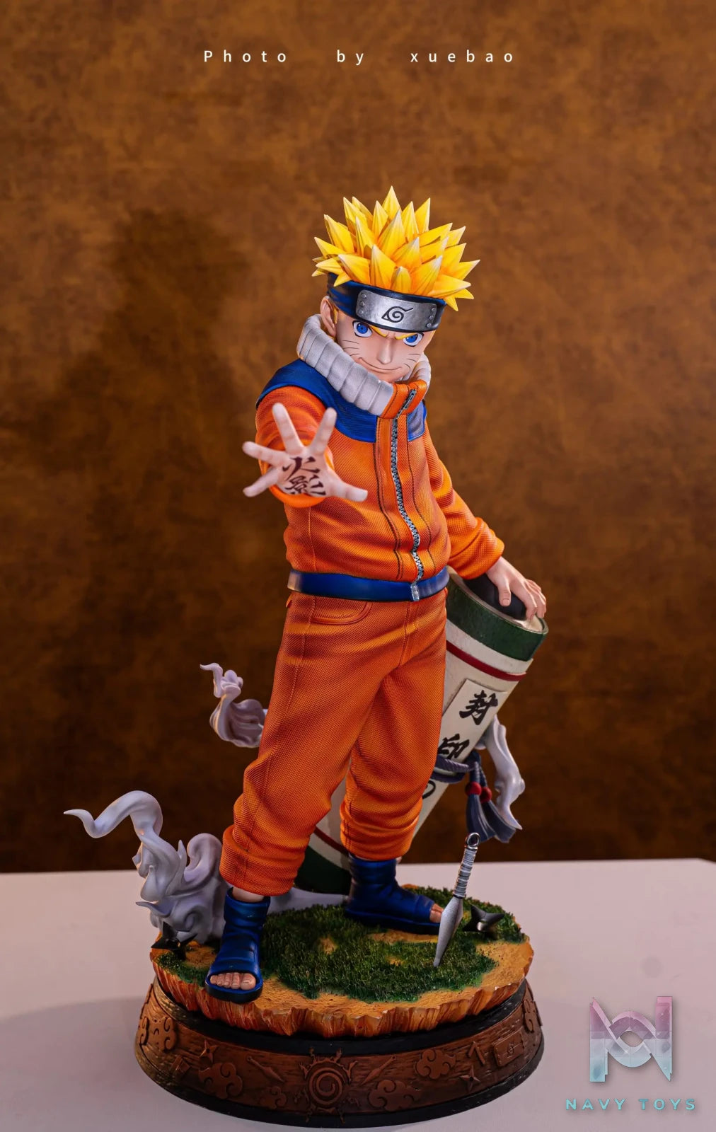 Seven Studio – Genin Naruto