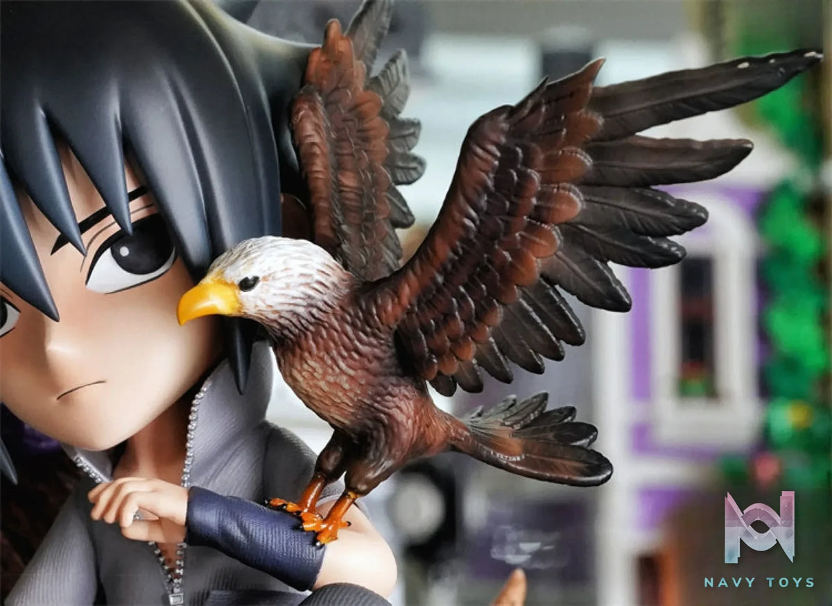 ShowHand Studio – Naruto Uchiha Sasuke