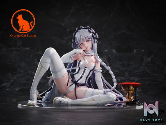 Orange Cat Studio – Francesca Prelati Fate/strange Fake
