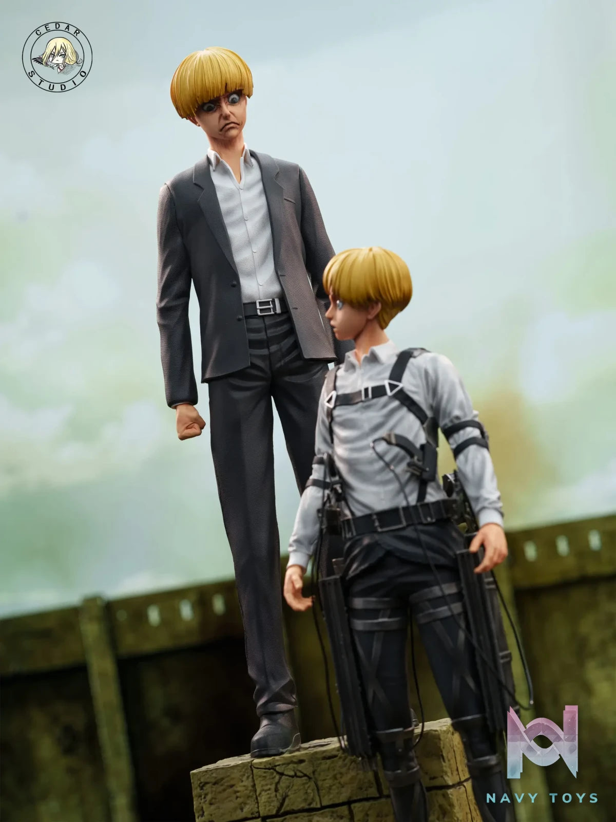 Cedar Studio – Yelena Attack on Titan