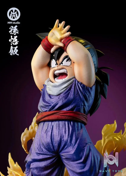 MM Studio – Dragon Ball Character Super Restored Series 3 Gohan’s Angry “Magic Flash”