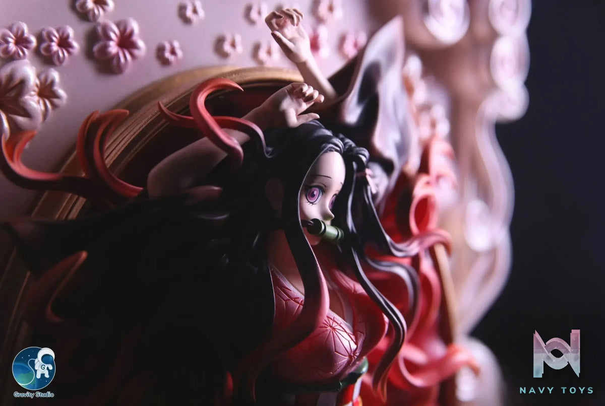 Gravity Studio – Demon Slayer Kamado Nezuko Photo Frame